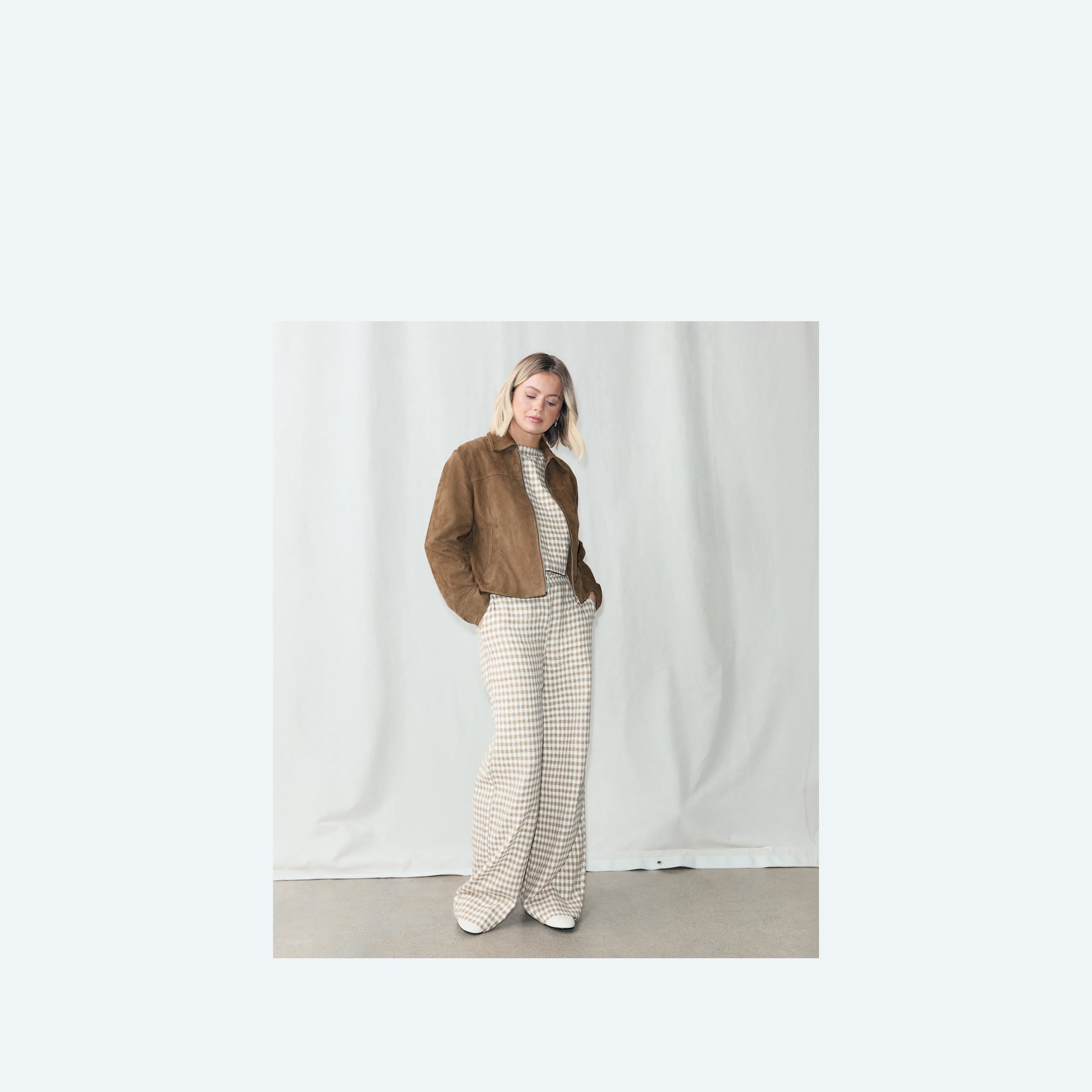 Vår lag-på-lag med TASHA GHOURI